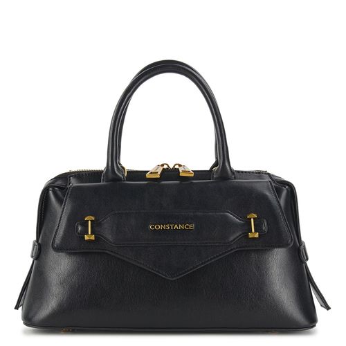 Bolsa Satchel Preta