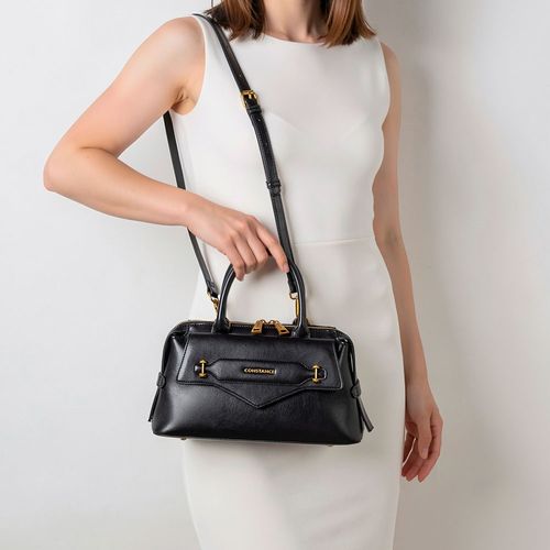 Bolsa Satchel Preta