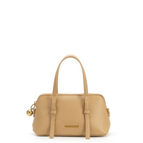 Bolsa Pequena Esfera Bege