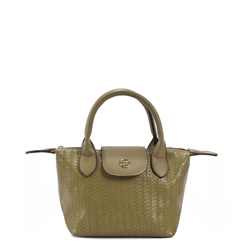 Bolsa Tiracolo Verde