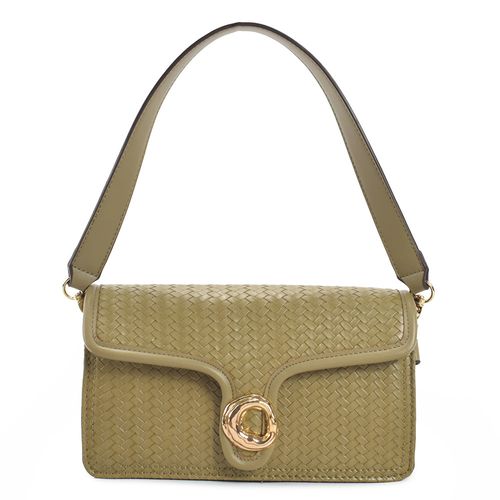 Bolsa Tiracolo Verde